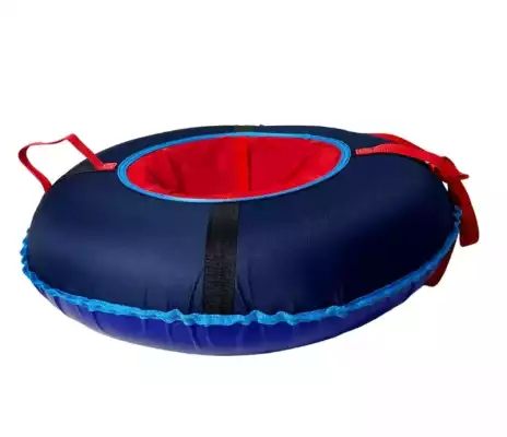 Тюбинг Classic Luxe 110 см, темно-синий